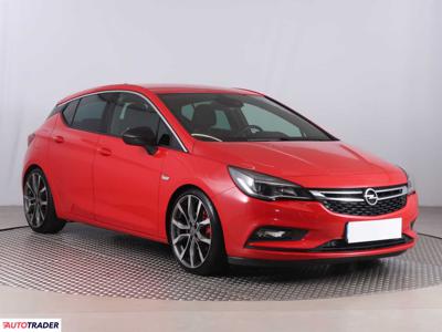 Opel Astra 1.6 197 KM 2016r. (Piaseczno)