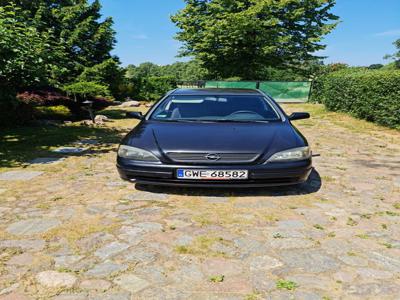 Opel Astra 1,8 16v