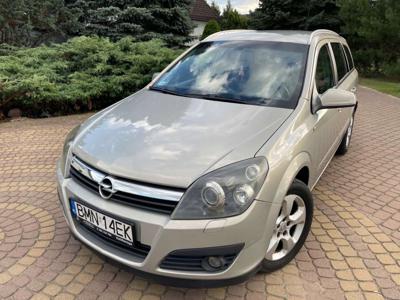 Opel Astra H 2006