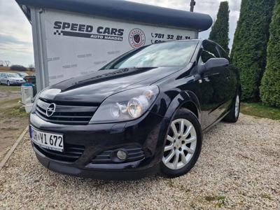 Opel Astra H Kombi 1.9 CDTI ECOTEC 120KM 2005