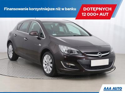 Opel Astra J Hatchback 5d 1.4 Turbo ECOTEC 120KM 2012