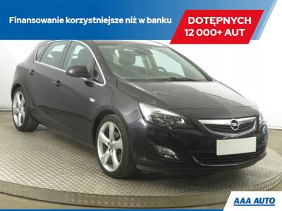 Opel Astra J Hatchback 5d 1.7 CDTI ECOTEC 125KM 2010