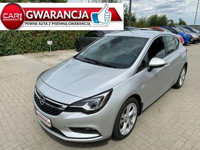 Opel Astra K Hatchback 5d 1.0 Turbo 105KM 2015