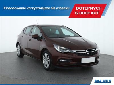 Opel Astra K Hatchback 5d 1.4 Turbo 150KM 2018