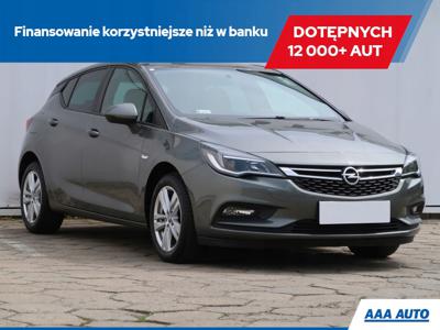 Opel Astra K Hatchback 5d 1.4 Turbo 150KM 2018