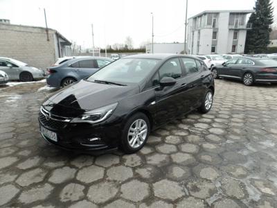 Opel Astra K Hatchback 5d 1.6 CDTI 110KM 2019