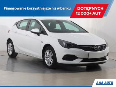 Opel Astra K Hatchback Facelifting 1.2 Turbo 110KM 2020