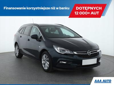 Opel Astra K Sports Tourer 1.4 Turbo 125KM 2017