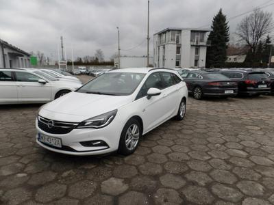 Opel Astra K Sports Tourer 1.6 CDTI 110KM 2018