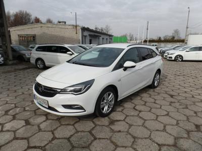 Opel Astra K Sports Tourer 1.6 CDTI 110KM 2018