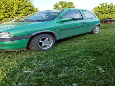 Opel Corsa 1.2 benzyna