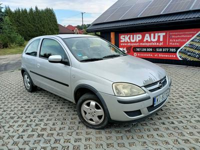 Opel Corsa C 1.2 ECOTEC 75KM 2004