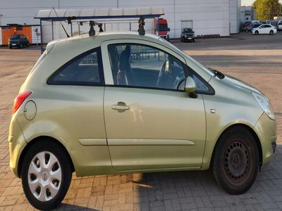 Opel Corsa C 1.2 Twinport ECOTEC 80KM 2006