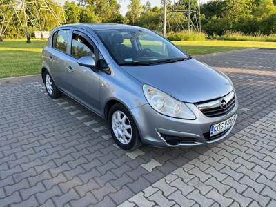 Opel Corsa D 2008r.