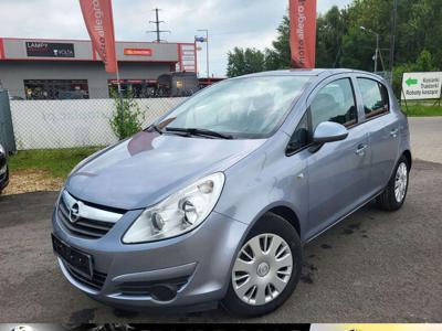 Opel Corsa D Hatchback 1.2 Twinport ECOTEC 80KM 2008