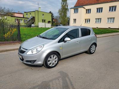 Opel Corsa D Hatchback 1.2 Twinport ECOTEC 80KM 2008