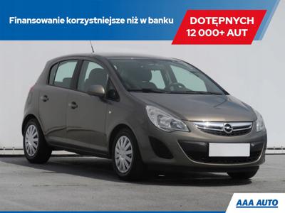 Opel Corsa D Hatchback 1.2 Twinport ECOTEC 85KM 2011