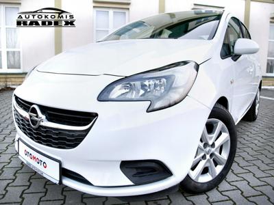 Opel Corsa E Hatchback 3d 1.3 CDTI 75KM 2016