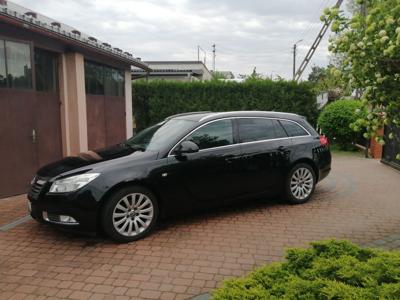 Opel Insignia 2.0 cdti 2011 r, nawigacja