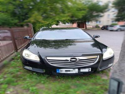 Opel Insignia I 2011