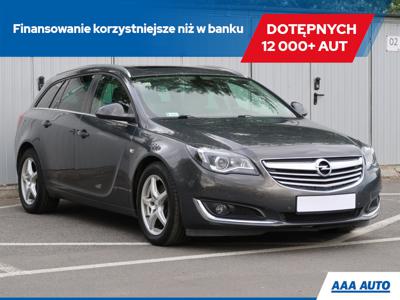 Opel Insignia I Country Tourer 2.0 CDTI Ecotec 163KM 2014