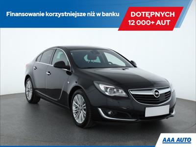 Opel Insignia I Hatchback Facelifting 2.0 CDTI BiTurbo ECOTEC 195KM 2015