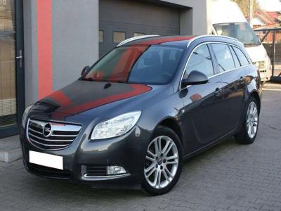 Opel Insignia I Sports Tourer 1.6 Twinport ECOTEC 115KM 2009