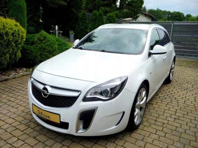 Opel Insignia I Sports Tourer OPC Facelifting 2.8 V6 Turbo ECOTEC 325KM 2016