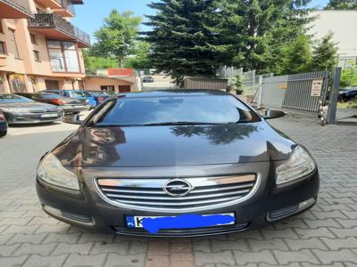 Opel isignia 2009 r 2.0 d okazja stan dobry