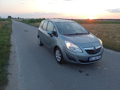 Opel Meriva B 1.4 Niski przebieg