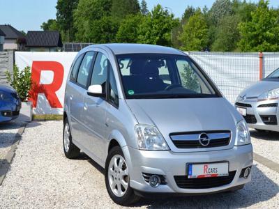 Opel Meriva I 1.6 TWINPORT ECOTEC 105KM 2006