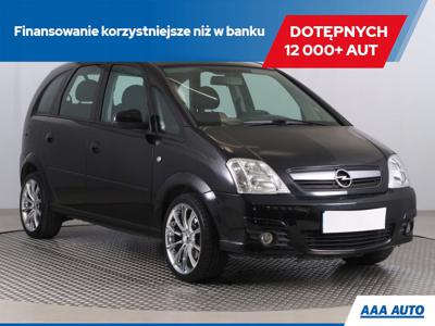 Opel Meriva I 1.6 TWINPORT ECOTEC 105KM 2006