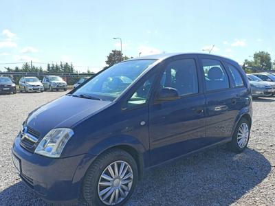 Opel Meriva I 1.7 DTI ECOTEC 75KM 2003