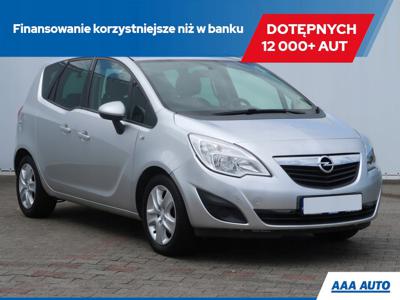 Opel Meriva II Mikrovan 1.4 Turbo ECOTEC 120KM 2011