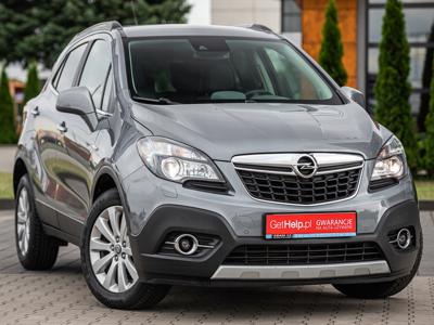 Opel Mokka I SUV 1.4 Turbo ECOTEC 140KM 2013