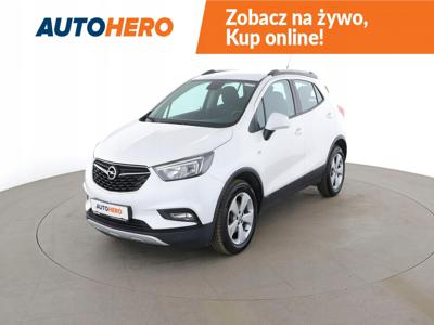 Opel Mokka I SUV 1.6 CDTI Ecotec 110KM 2017