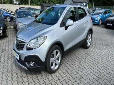 Opel Mokka I SUV 1.6 Ecotec 115KM 2014