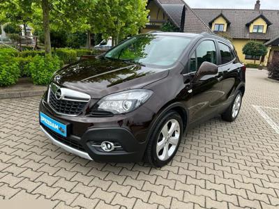 Opel Mokka I SUV 1.7 CDTI ECOTEC 130KM 2015