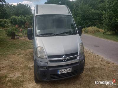 Opel Movano 3.0 CRDI