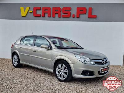 Opel Signum 1.8 ECOTEC 140KM 2007