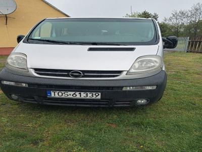 Opel Vivaro 6.os