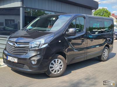 Opel Vivaro B Kombi Extra Long H1 2,9t 1.6 BiTurbo 125KM 2017