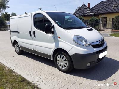 Opel Vivaro L1H1 2.5 CDTI