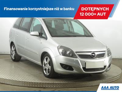 Opel Zafira B 1.7 CDTI ecoFLEX 125KM 2010