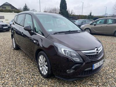 Opel Zafira C Tourer 2.0 CDTI ECOTEC 130KM 2013