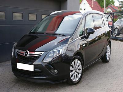 Opel Zafira C Tourer 2.0 CDTI ECOTEC 165KM 2012