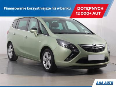 Opel Zafira C Tourer 2.0 CDTI ECOTEC 165KM 2012