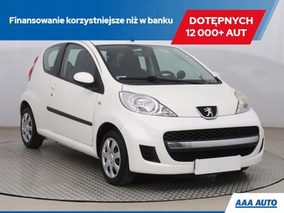 Peugeot 107 Hatchback 5d 1.0 12V 68KM 2009