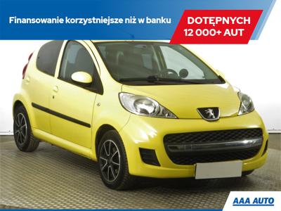 Peugeot 107 Hatchback 5d 1.0 12V 68KM 2009