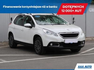 Peugeot 2008 I SUV Facelifting 1.2 PureTech 110KM 2016